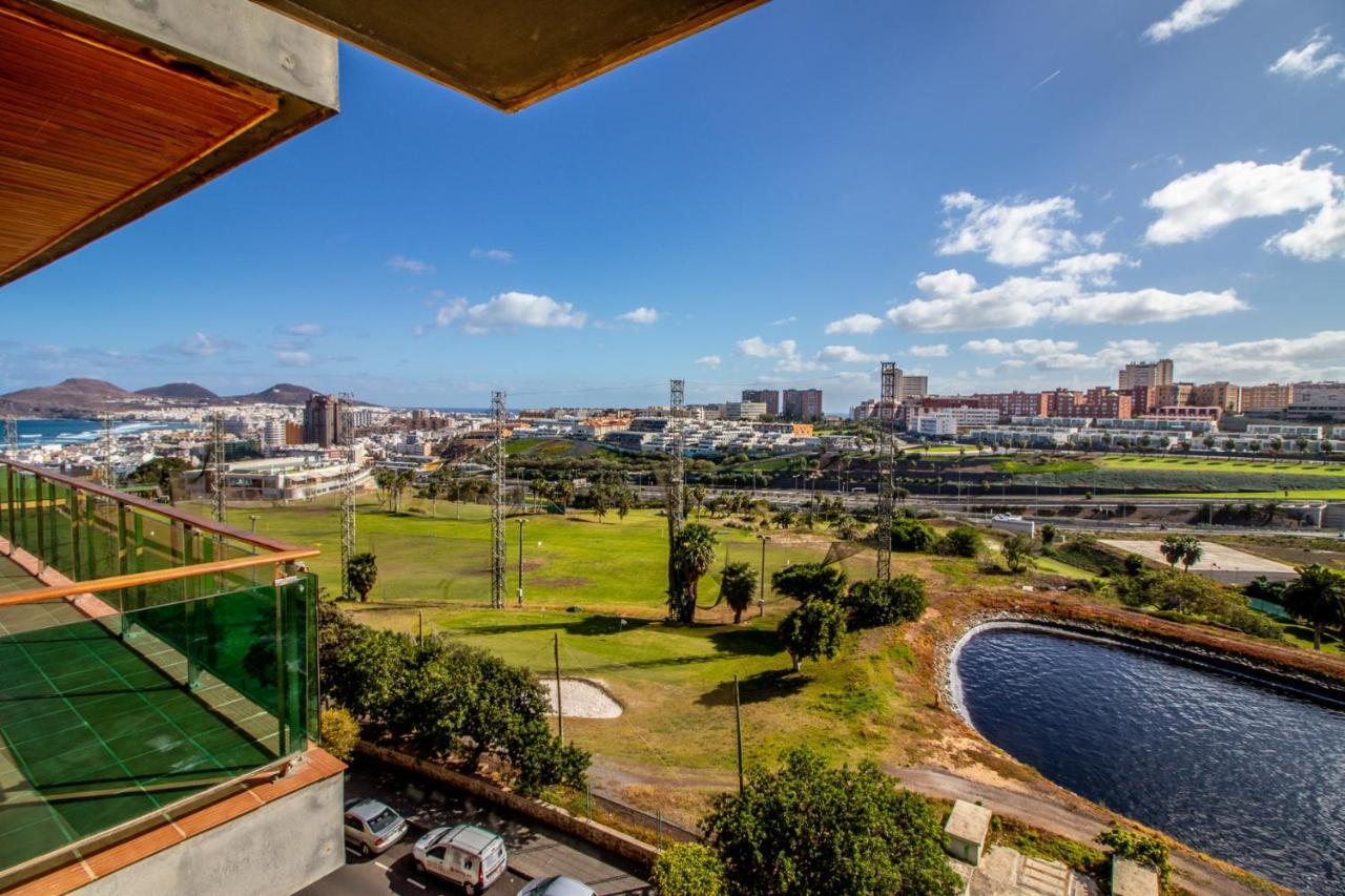 Flatguest Ramblas Golf 6C - Parking + Pool + Gym Las Palmas de Gran Canaria Zewnętrze zdjęcie