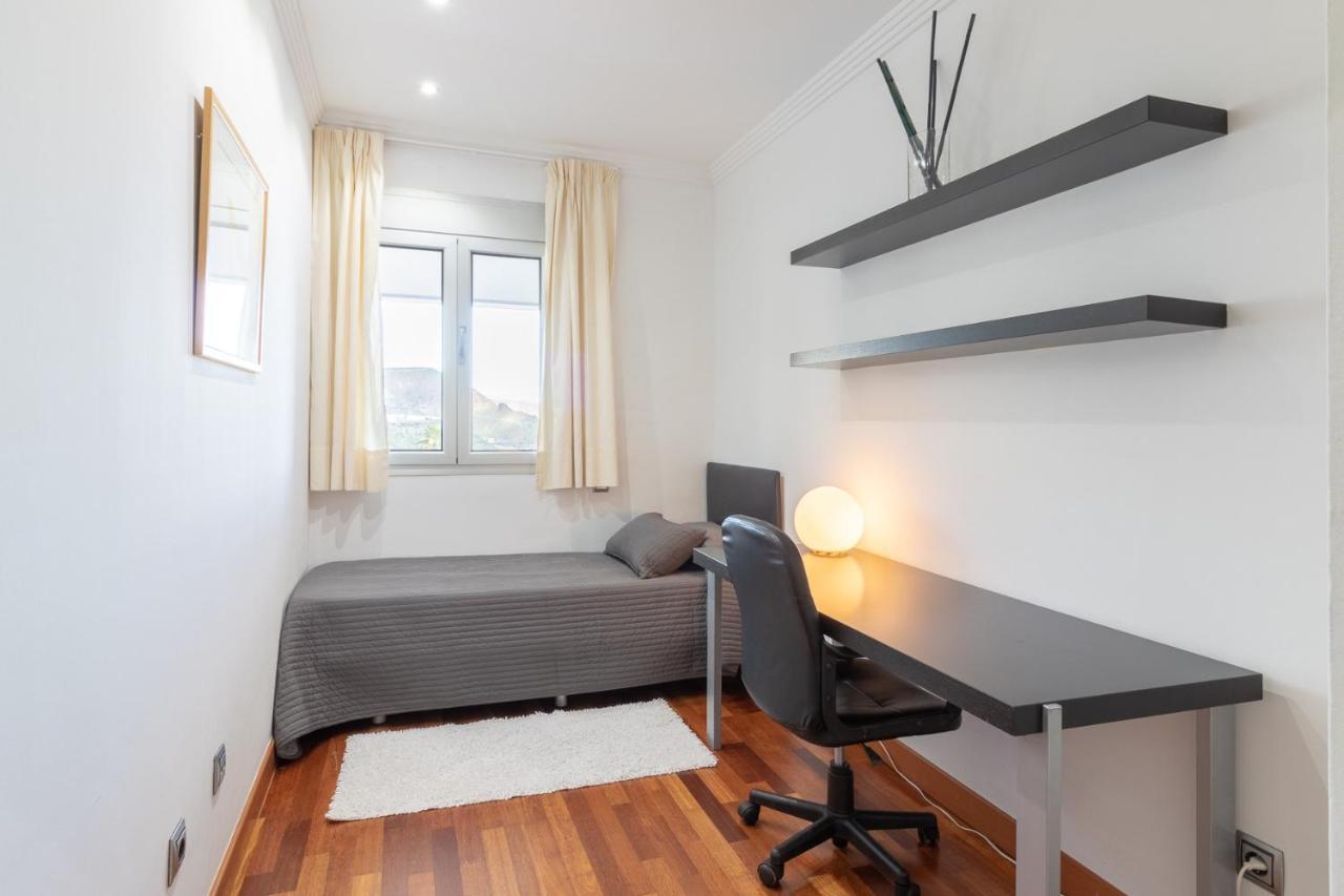 Flatguest Ramblas Golf 6C - Parking + Pool + Gym Las Palmas de Gran Canaria Zewnętrze zdjęcie