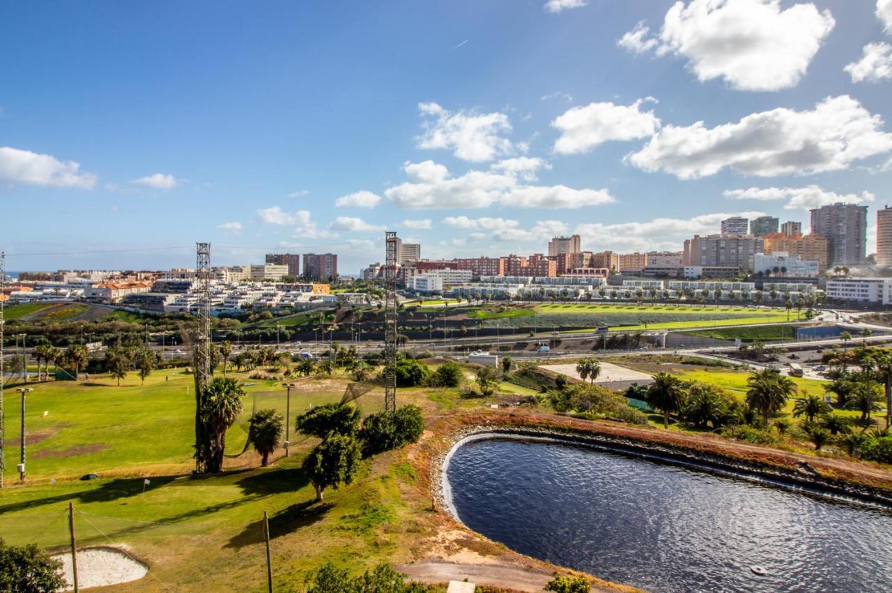 Flatguest Ramblas Golf 6C - Parking + Pool + Gym Las Palmas de Gran Canaria Zewnętrze zdjęcie