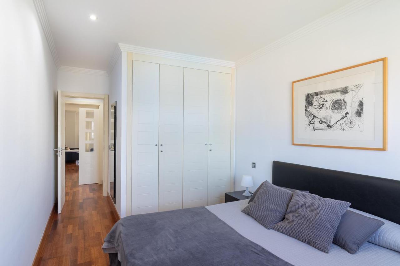 Flatguest Ramblas Golf 6C - Parking + Pool + Gym Las Palmas de Gran Canaria Zewnętrze zdjęcie
