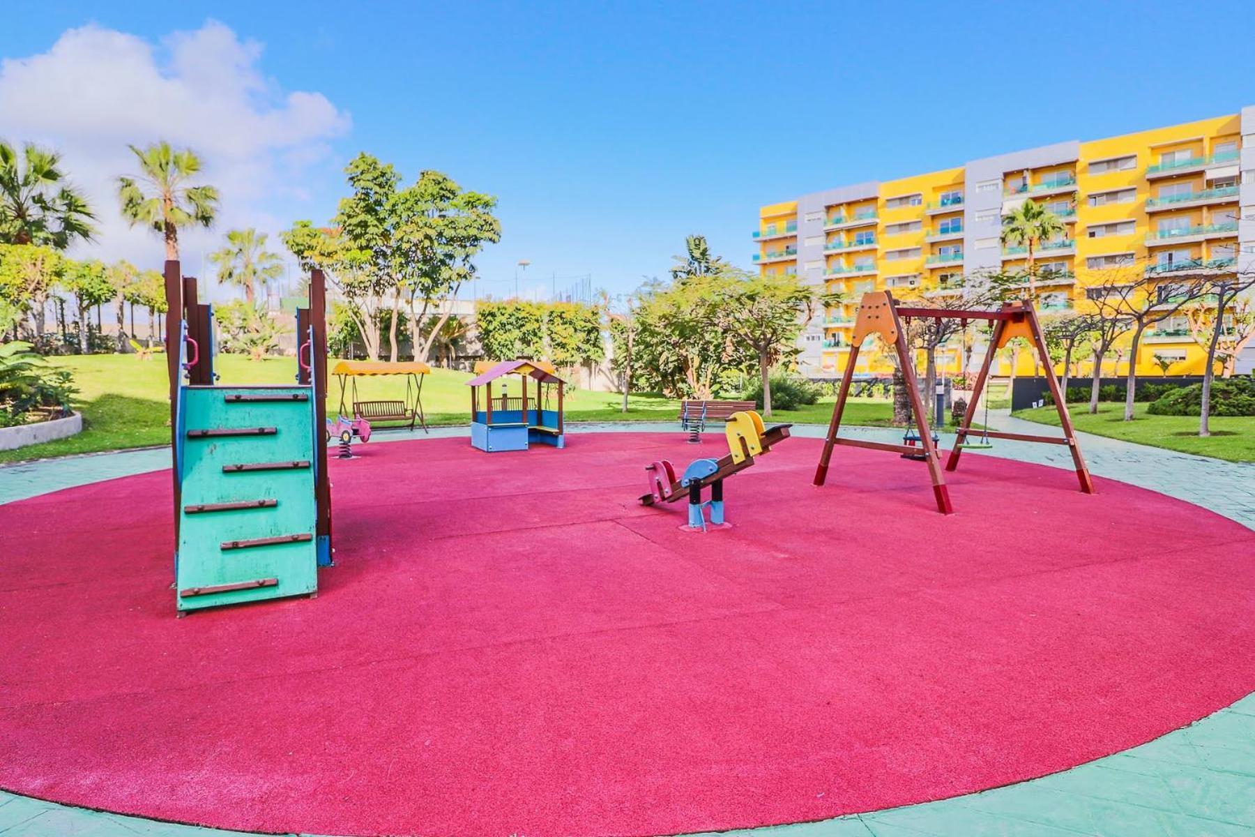 Flatguest Ramblas Golf 6C - Parking + Pool + Gym Las Palmas de Gran Canaria Zewnętrze zdjęcie