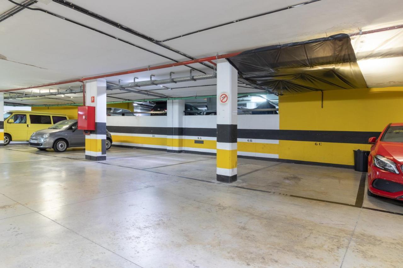 Flatguest Ramblas Golf 6C - Parking + Pool + Gym Las Palmas de Gran Canaria Zewnętrze zdjęcie